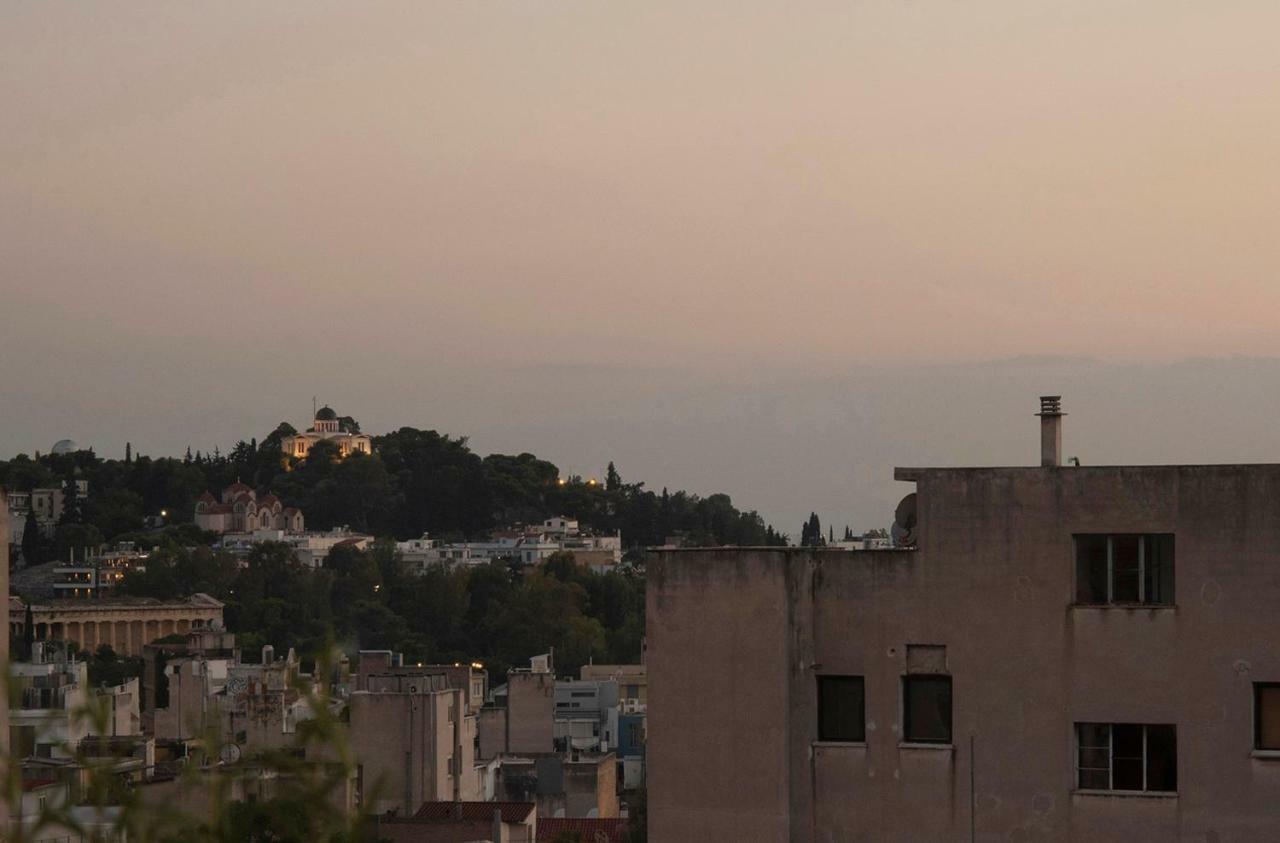 아테네 Mosaics Astonishing Acropolis View Aprtm 아파트 외부 사진